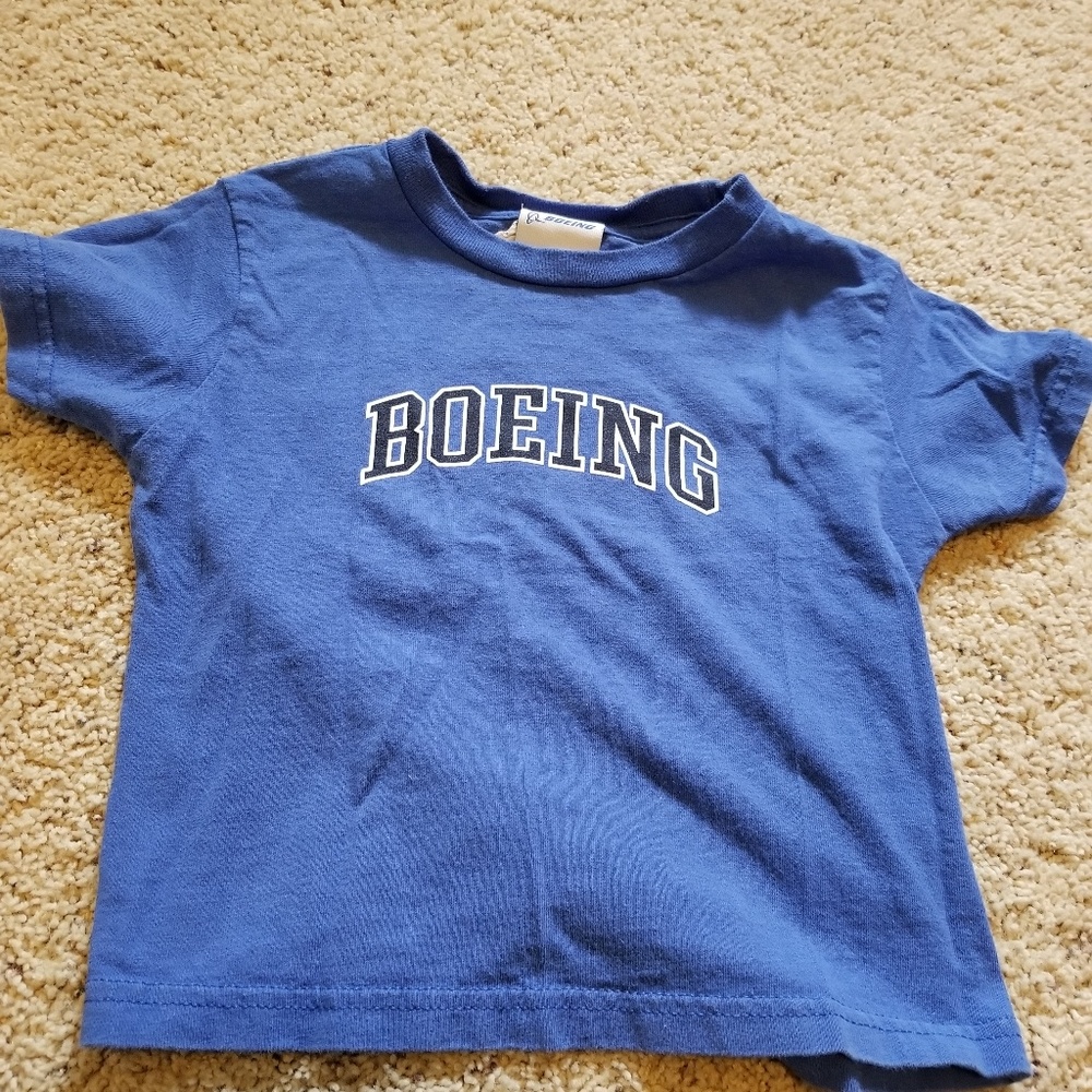 Boeing Tee